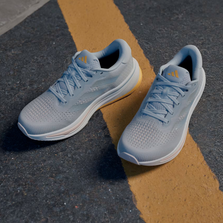 Кроссовки Adidas SUPERNOVA RISE W / Женский / 36.5 / Голубой photo 4